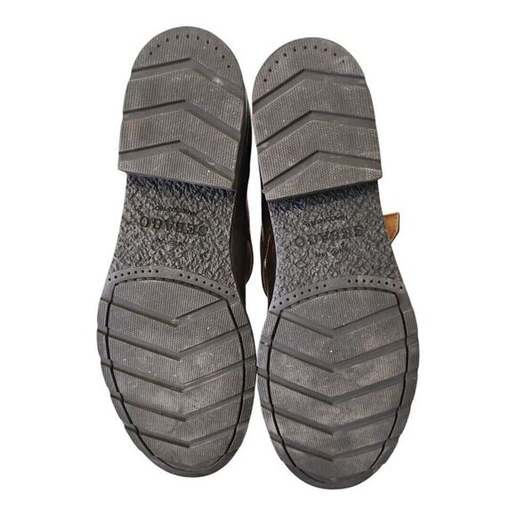 SEBAGO ~ WOMENS 10M ~ LANEY HIKER LACE UP BOOTS - Picture 10 of 13